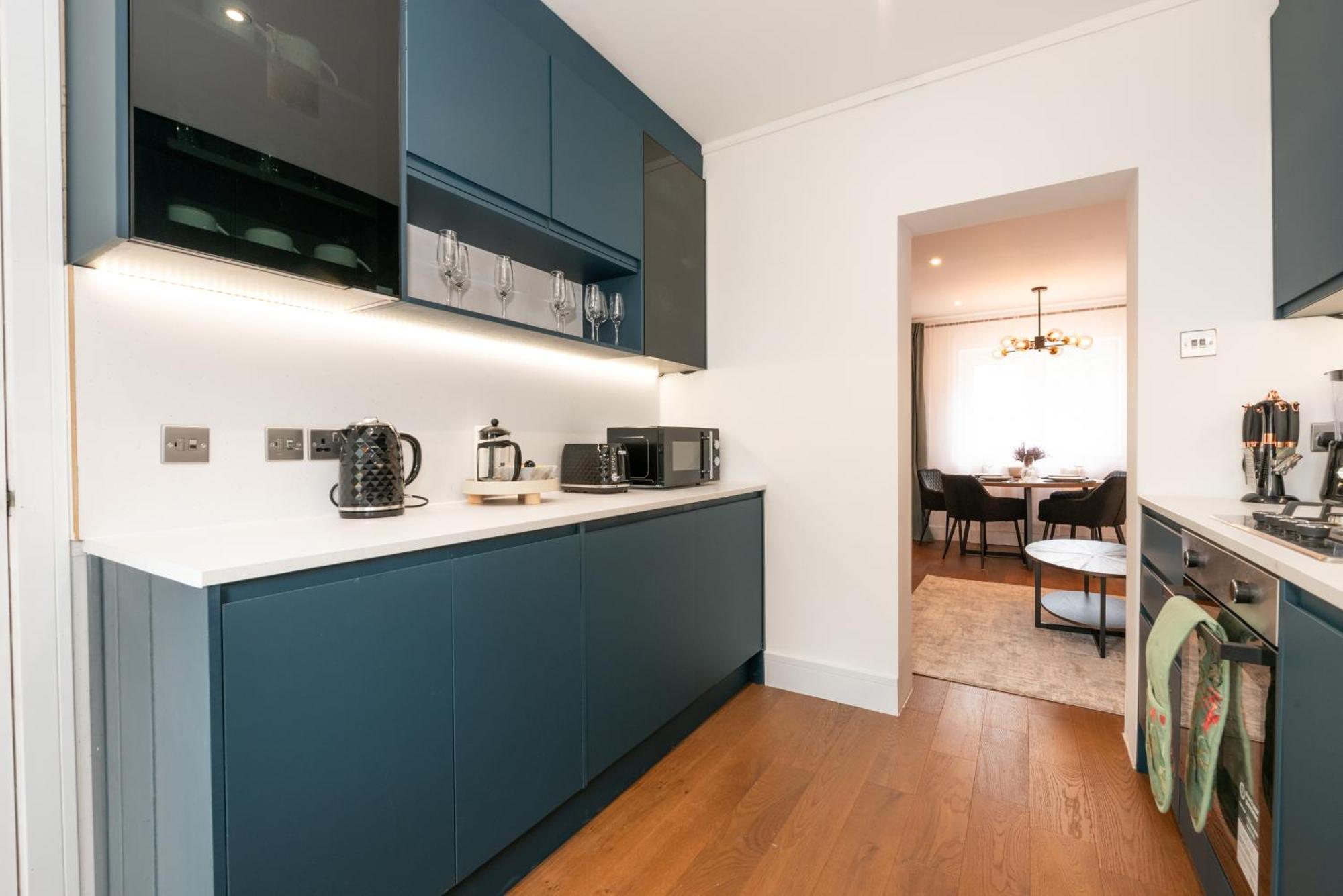 Appartamento Stylish & Elegant 2-br Flat In Greenwich