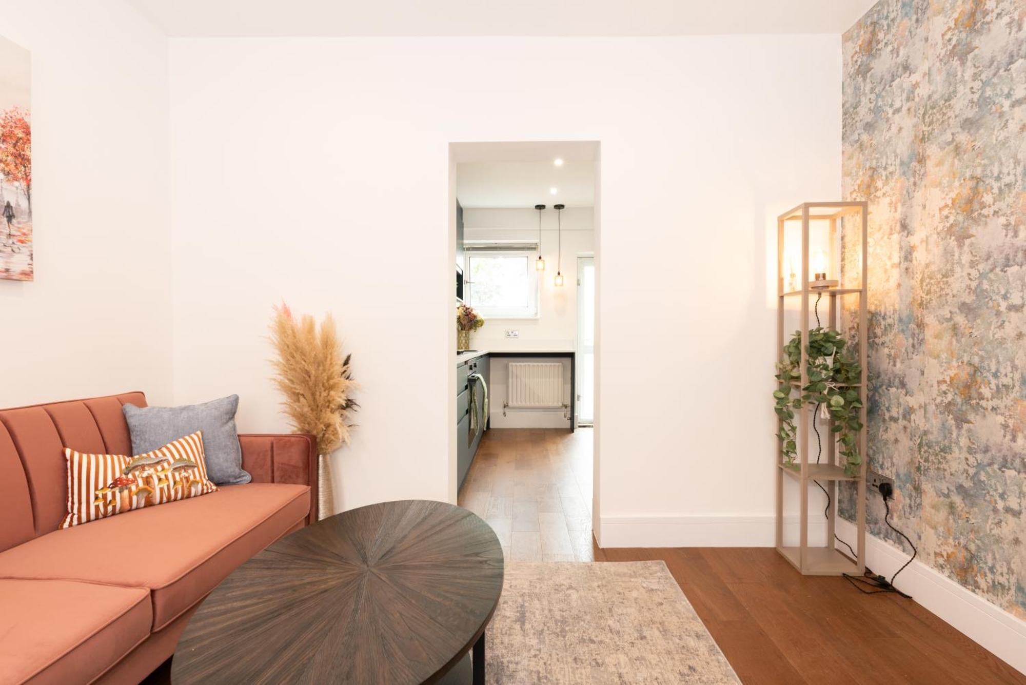 Stylish & Elegant 2-br Flat In Greenwich * Londra