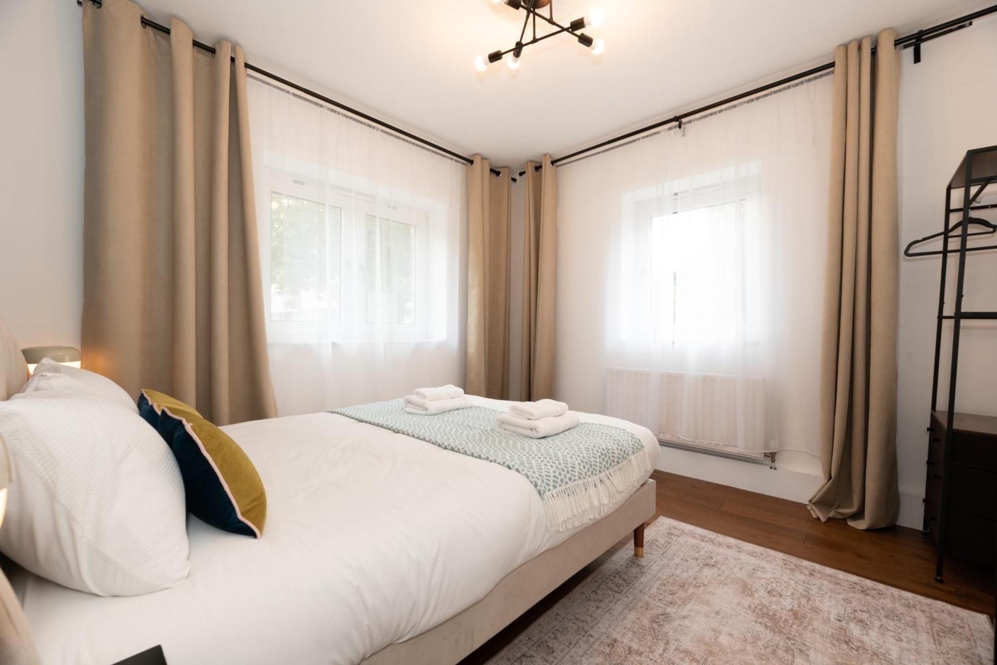 Appartamento Stylish & Elegant 2-br Flat In Greenwich