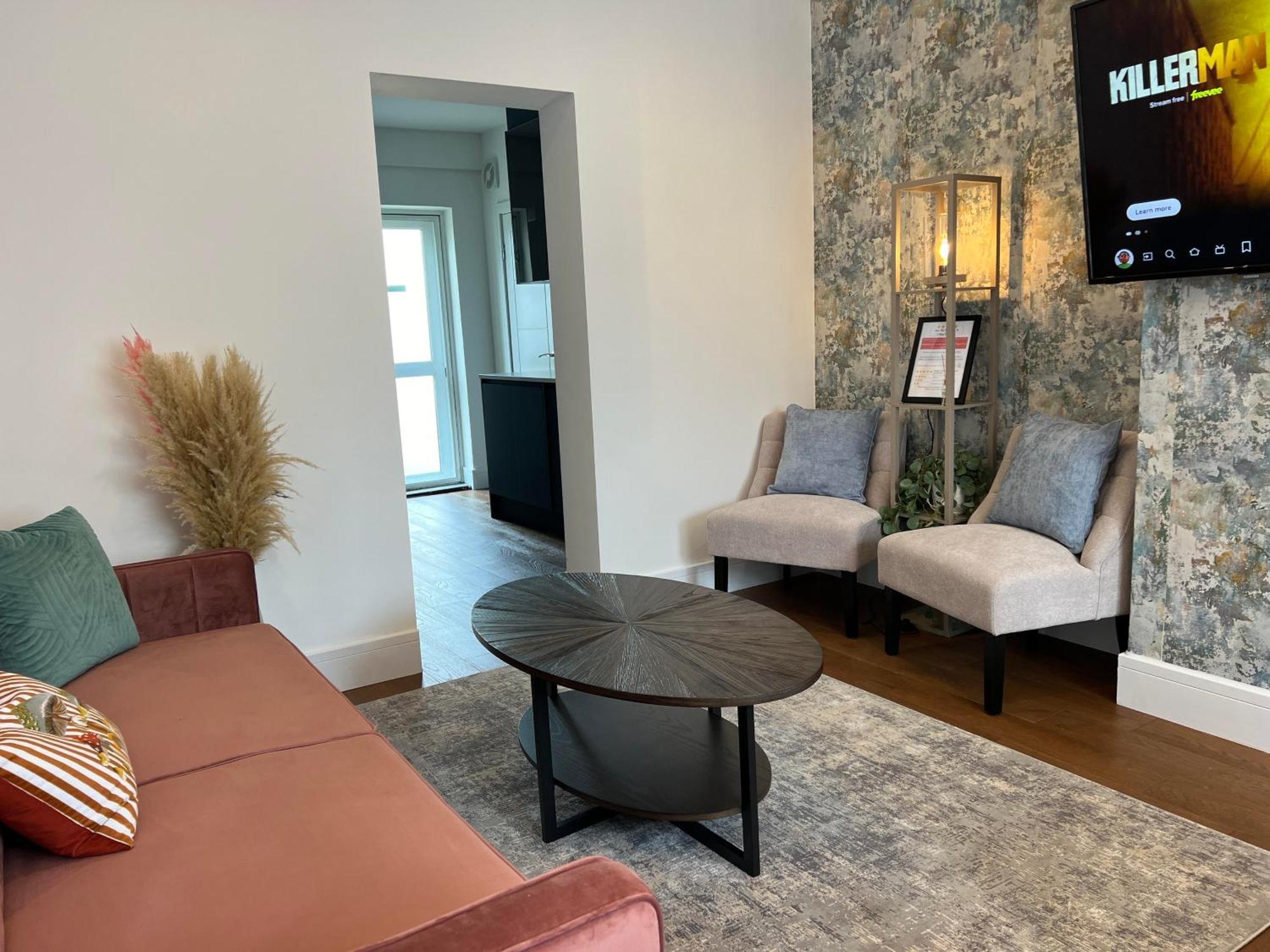 Appartamento Stylish & Elegant 2-br Flat In Greenwich