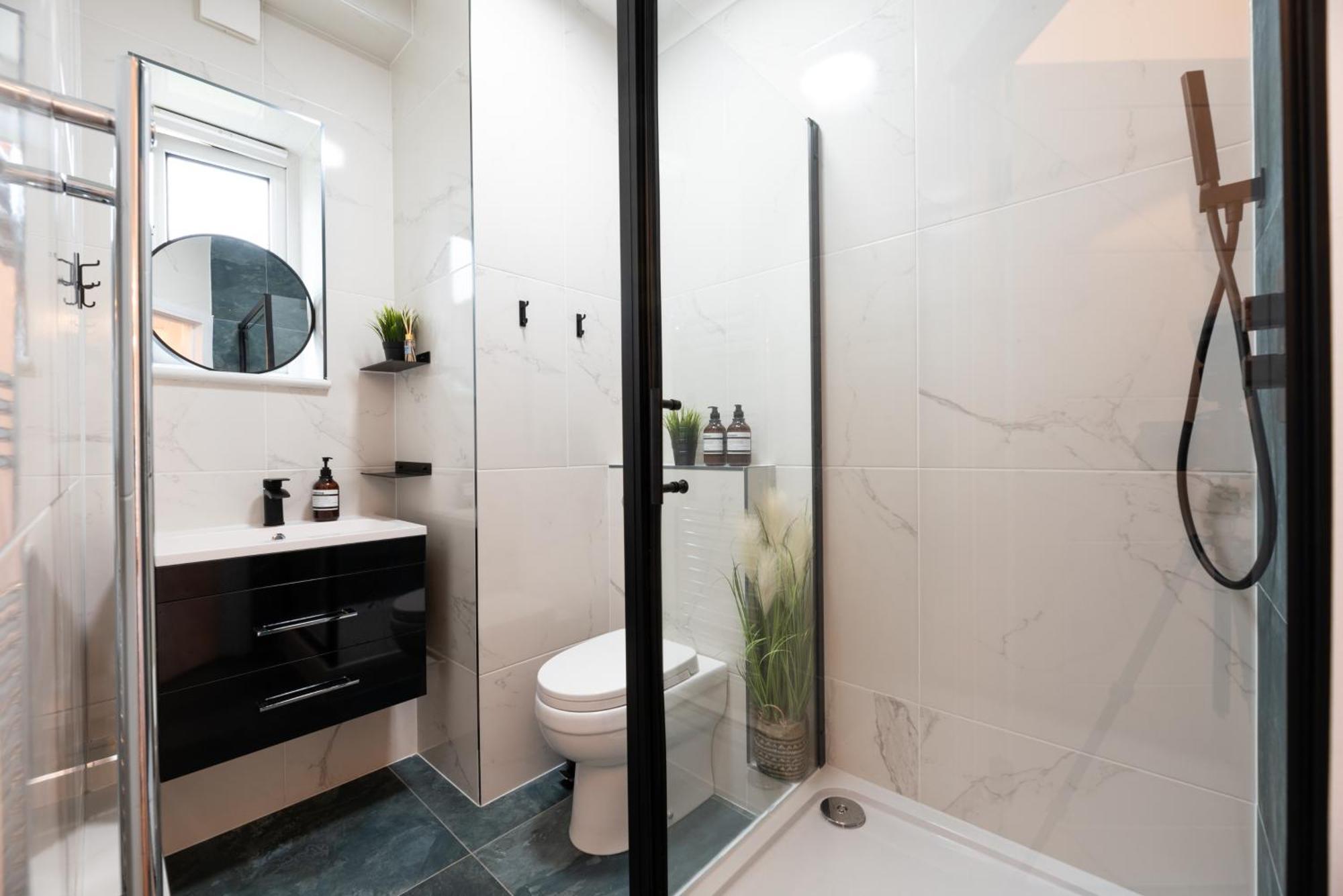 Stylish & Elegant 2-br Flat In Greenwich Apartament Londra