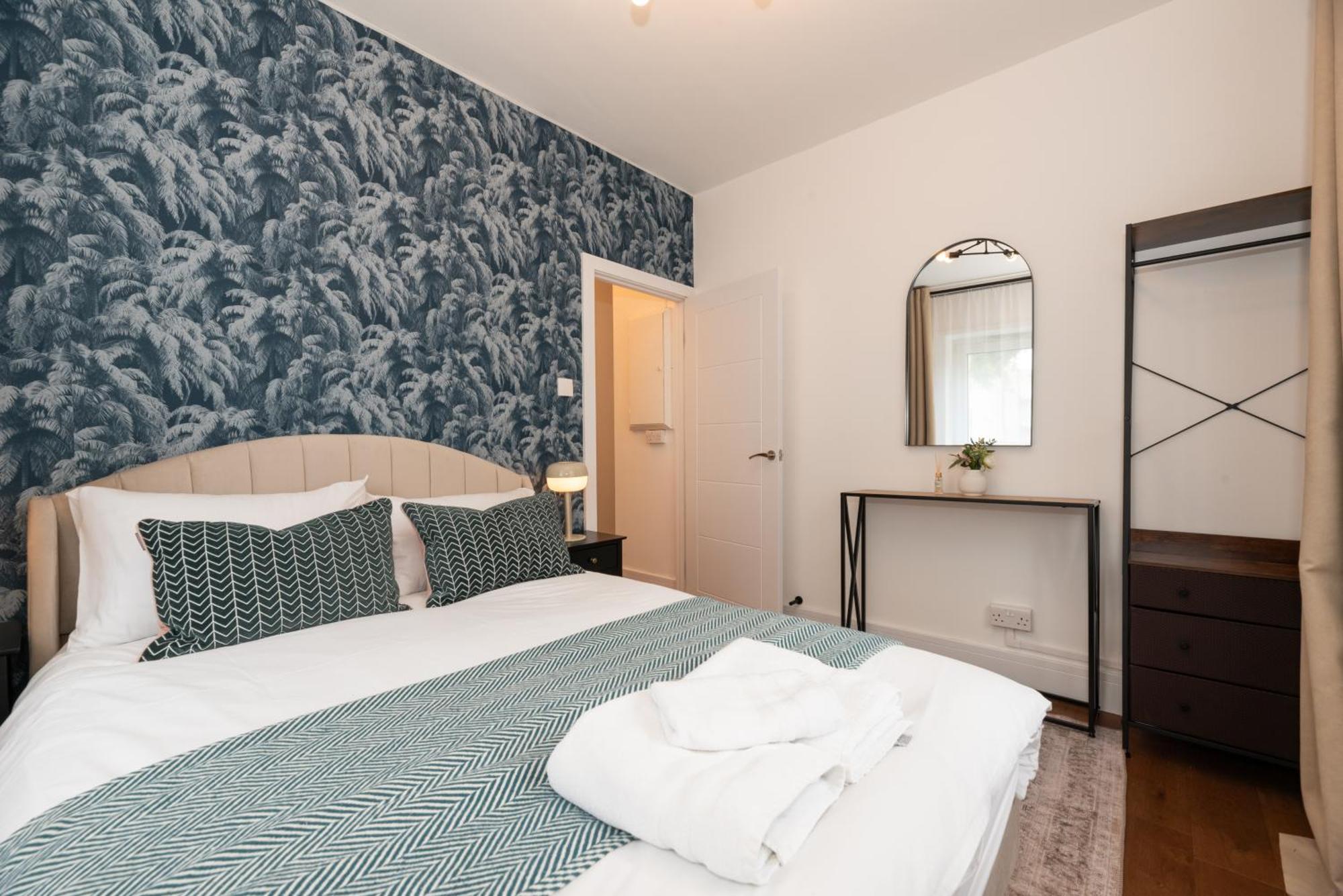 Stylish & Elegant 2-br Flat In Greenwich Londra