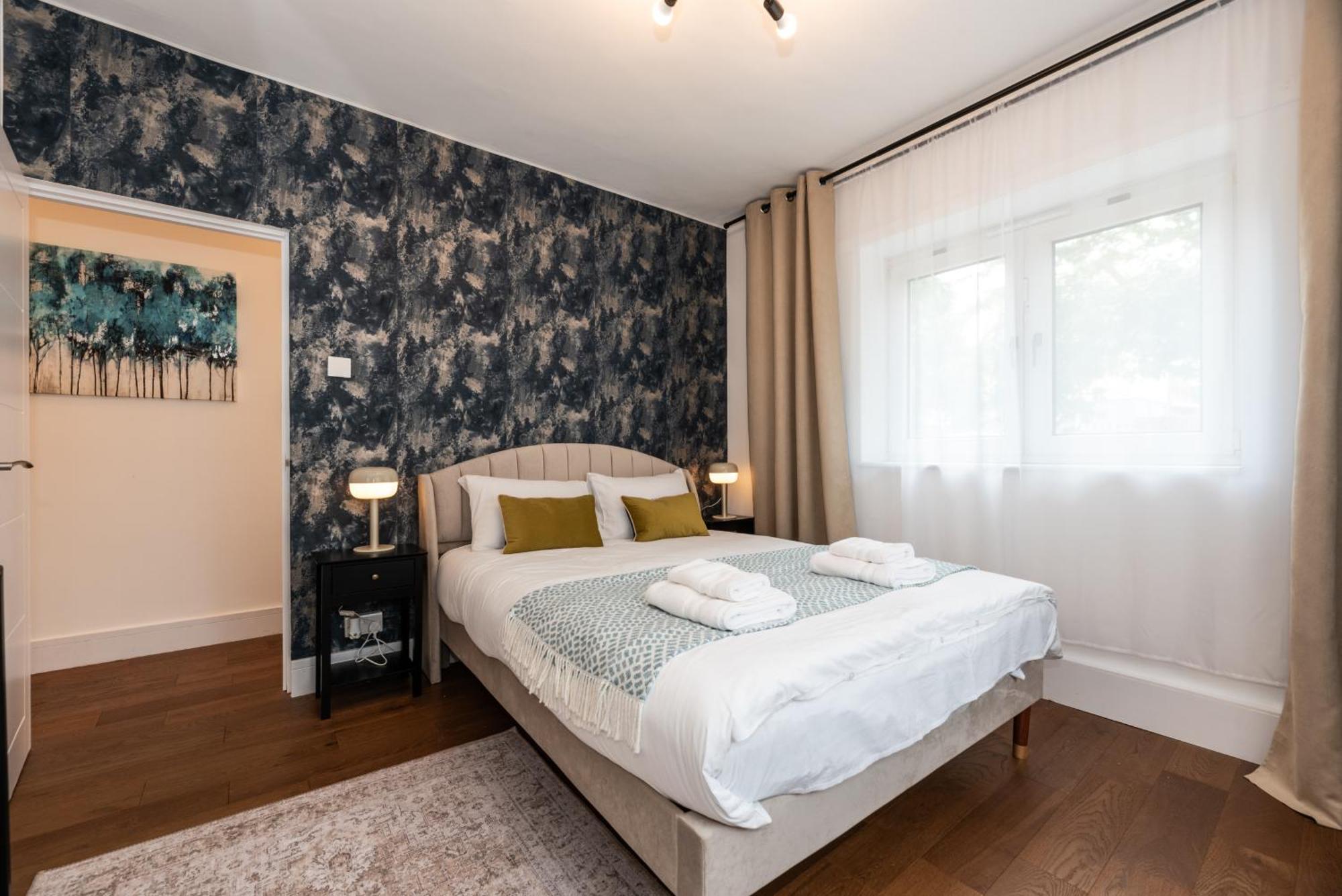 Apartament Stylish & Elegant 2-br Flat In Greenwich *